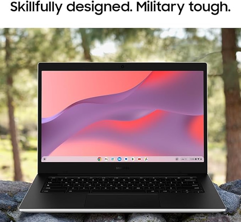 Galaxy Chromebook Go Chrome OS 14” Celeron 4 GB 4