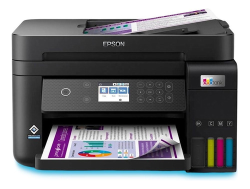 Top 10 Melhores Impressoras Multifuncionais em 2026 (HP, Epson e mais) 4