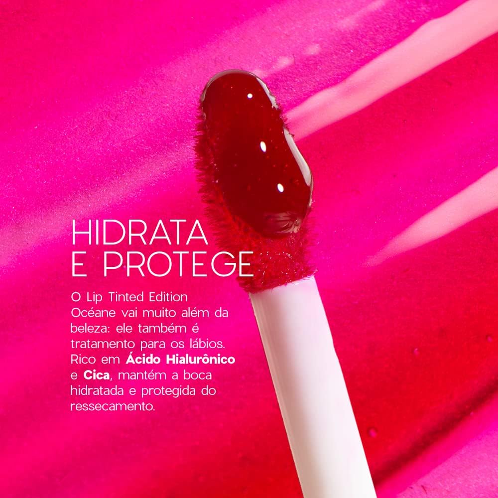 Lip Tinted Pink - Lip Tint Océane Edition 5