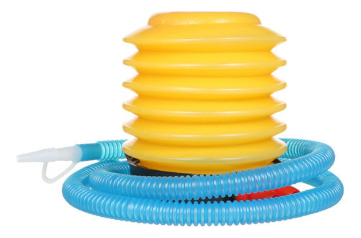 Bola de Pilates 55 cm Rubber Fit 3