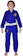 MKS COMBAT Kimono de Jiu-Jitsu Infantil MKS Kids Azul 1