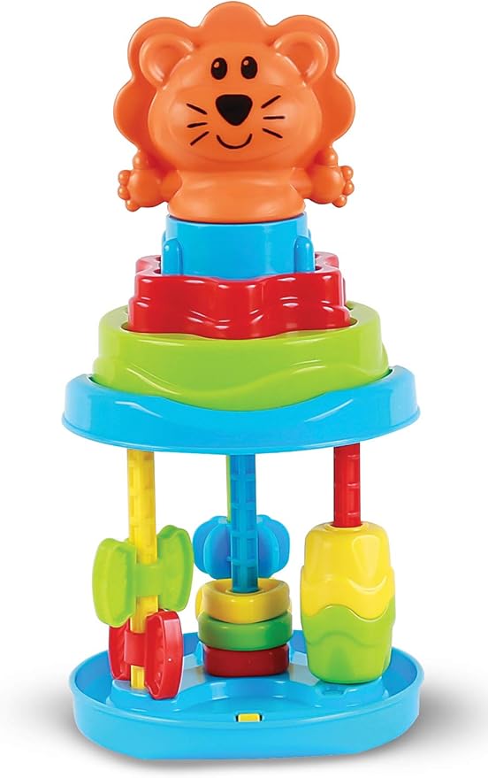 Baby Roll Tower 1