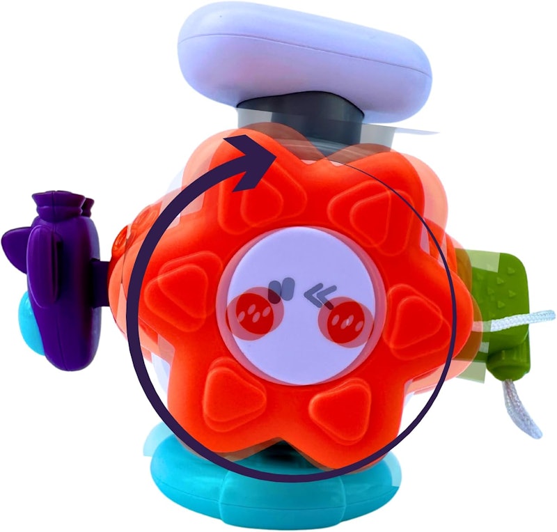 Brinquedo Sensorial Kidino 4