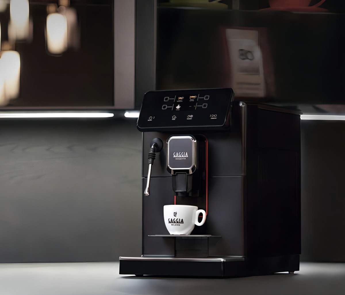 Cafeteira Espresso Automática Magenta Plus 5