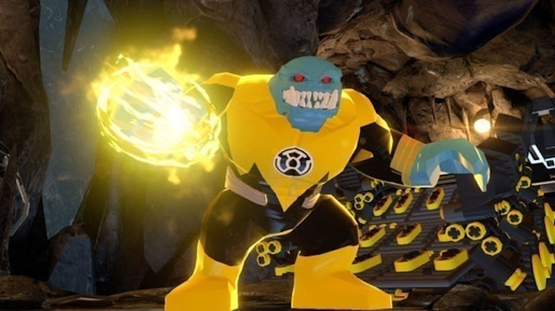 LEGO Batman 3: Além de Gotham 4