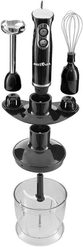 Mixer Turbo 3 em 1 4