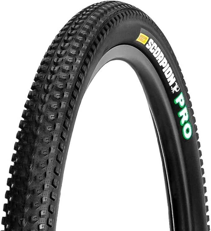 Pneu Bicicleta Pirelli Scorpion Pro Kevlar 1