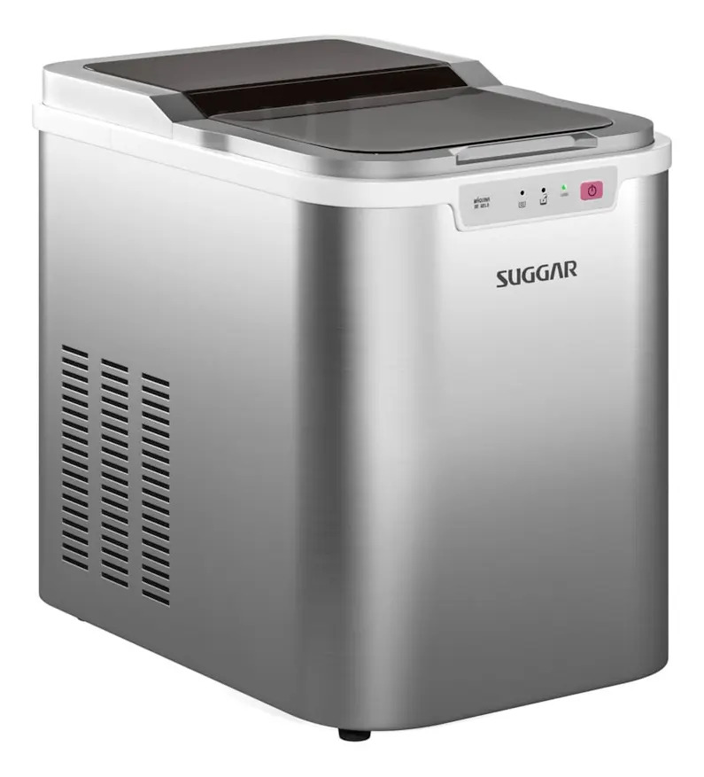 Máquina de Gelo Suggar  4