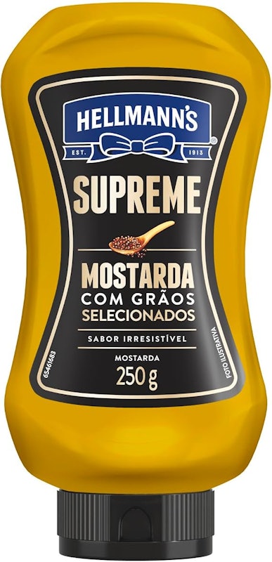 Mostarda Supreme 1