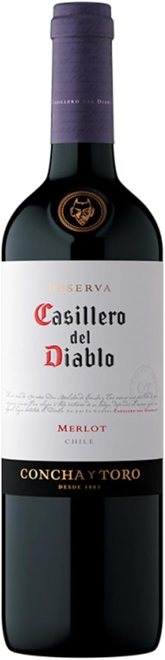 Melhores Vinhos Merlot em 2026 (Chilenos, Brasileiros e mais) 1