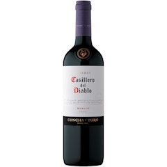 Casillero Del Diablo Merlot