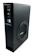 HIKEN Caixa de Som Amplificada Automotiva Slim Sub 8" 1