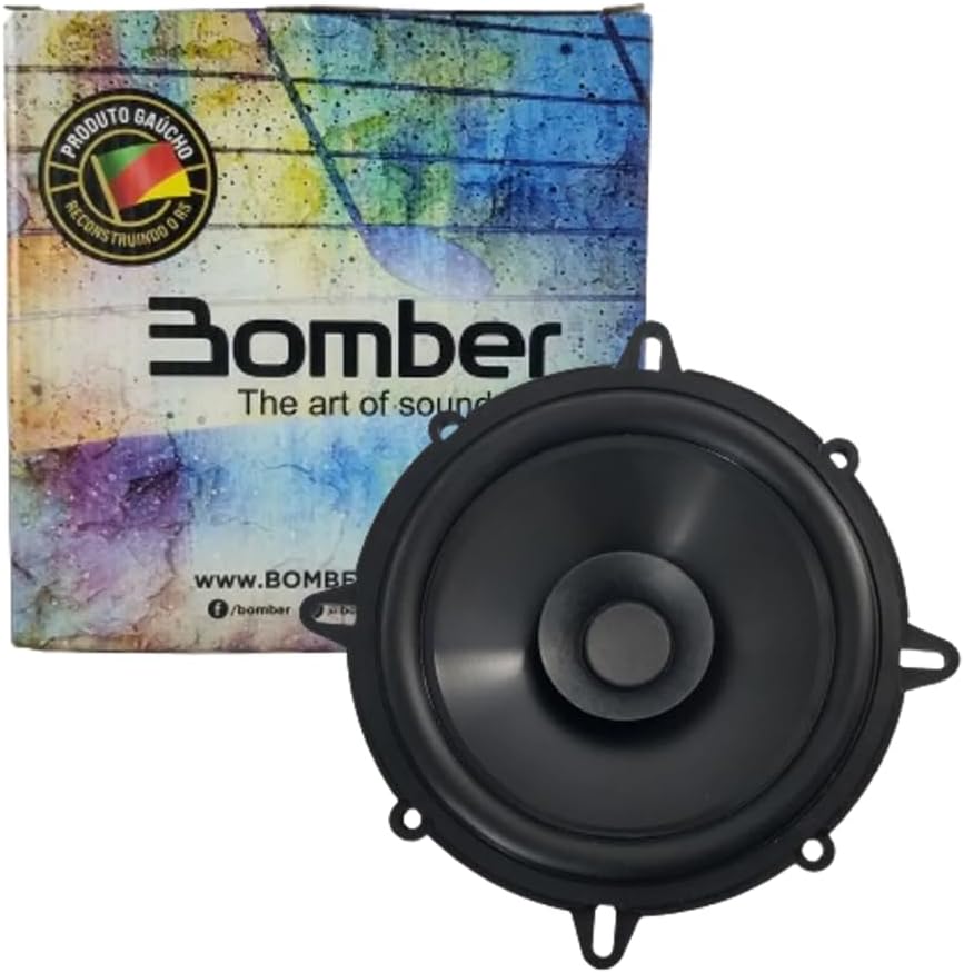 5″ BBR Montadora 100 W RMS 4 Ohms 5