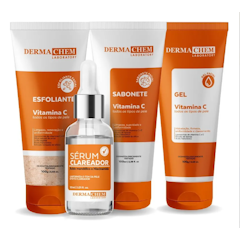Kit Skincare Vitamina C