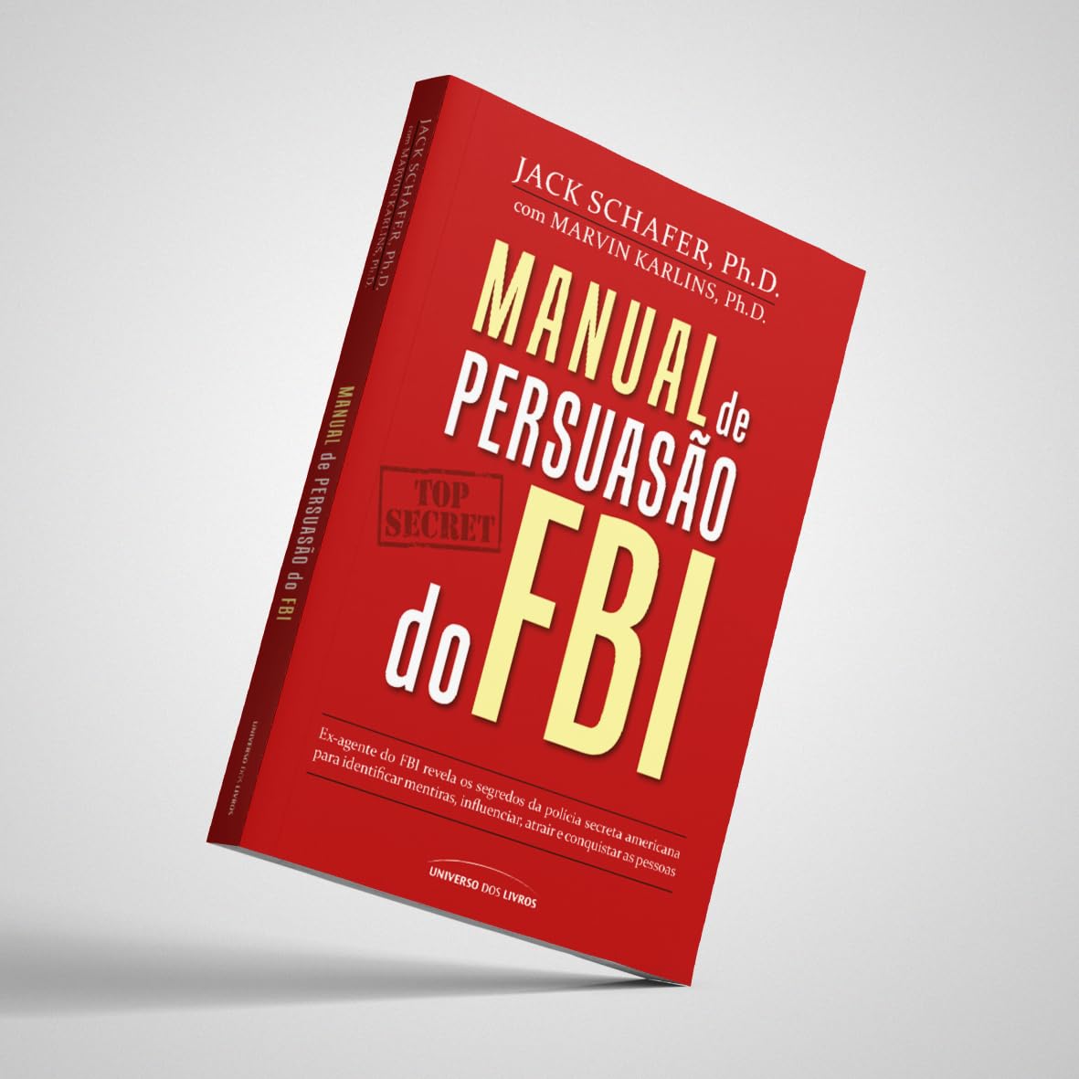 Manual de Persuasão do FBI 4