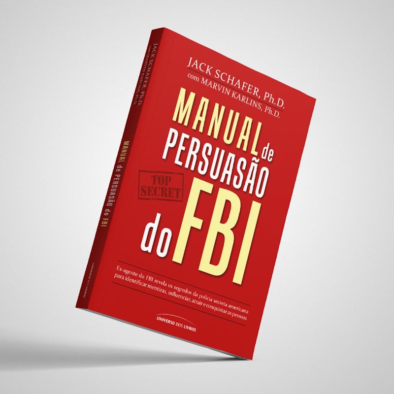 Manual de Persuasão do FBI 4