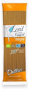 Macarrão Espaguete Integral Levit 1