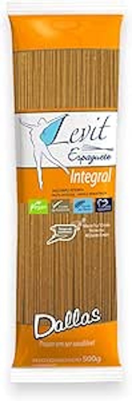 Macarrão Espaguete Integral Levit 1