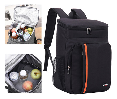 Mochila Térmica Mochila Térmica Bolsa Bag Cooler 1