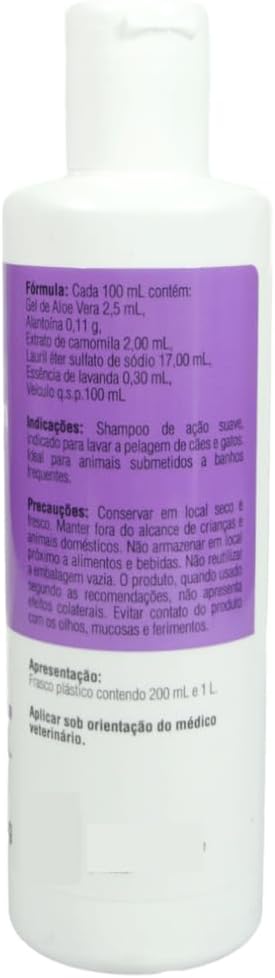 Shampoo Hipoalersyn 2