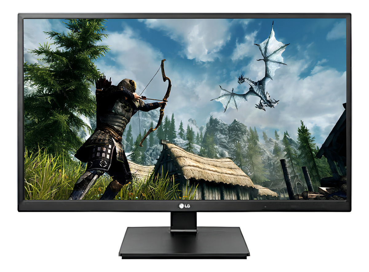 Monitor LG 24BL550J-B Full HD 2