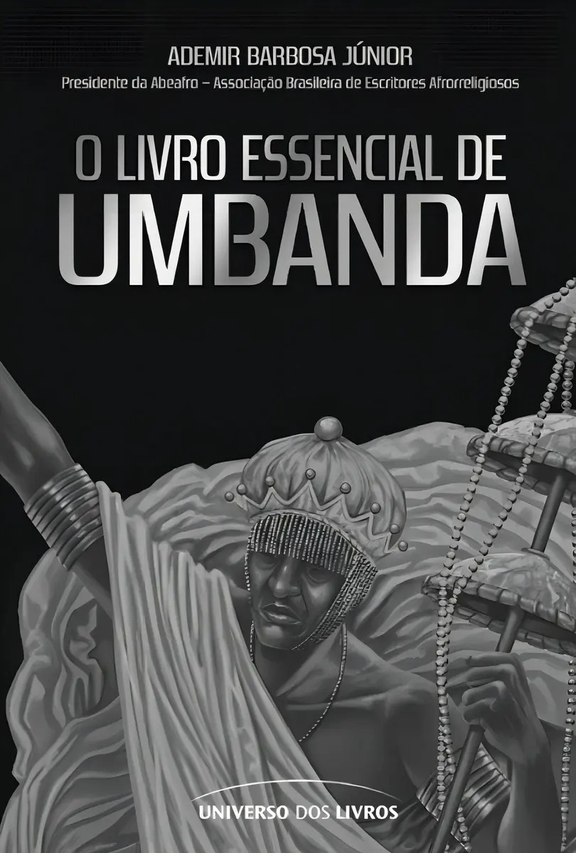 Top 10 Melhores Livros de Umbanda  1
