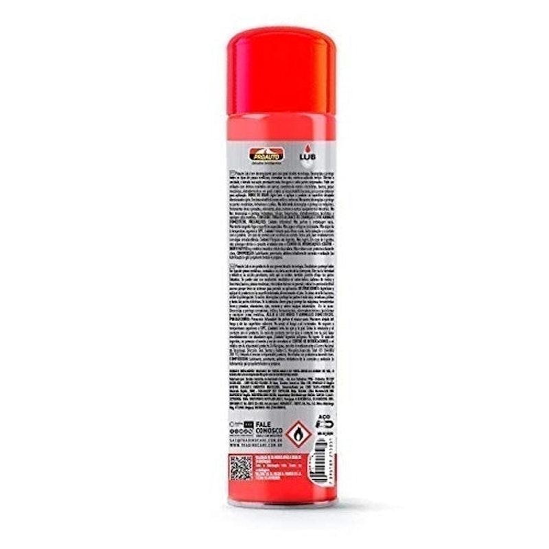 Lub Lubrificante Aerosol 2