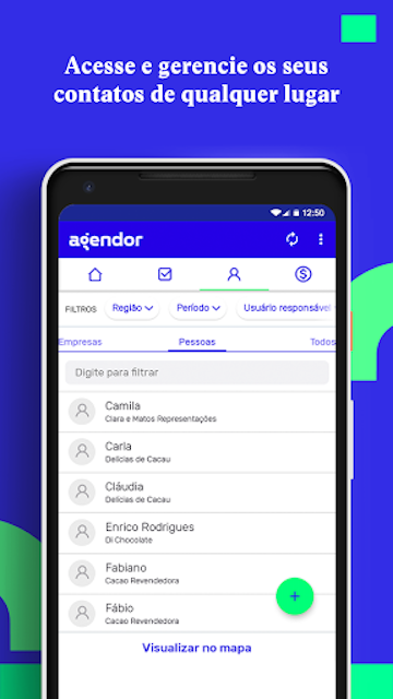Agendor 4