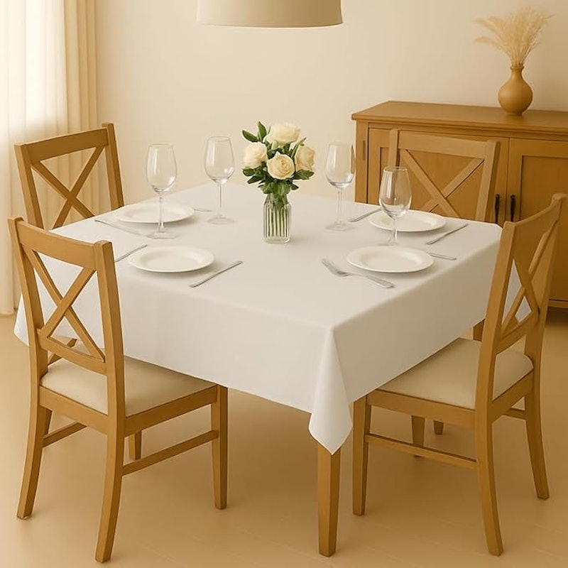 Toalha de Mesa 4 Lugares Cozzilar 1