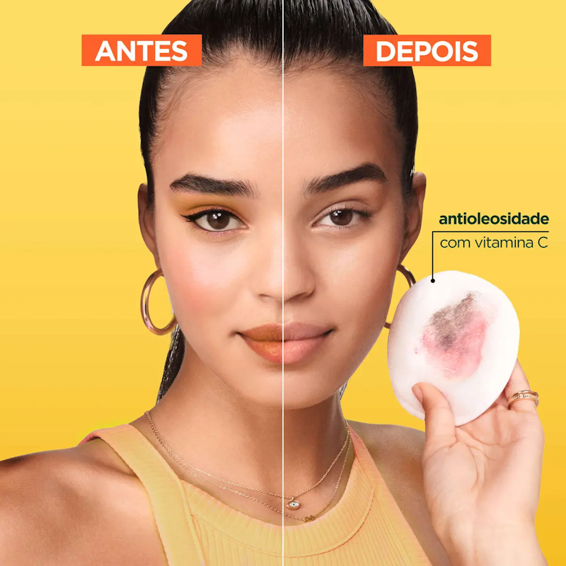 Água Micelar Antioleosidade 5