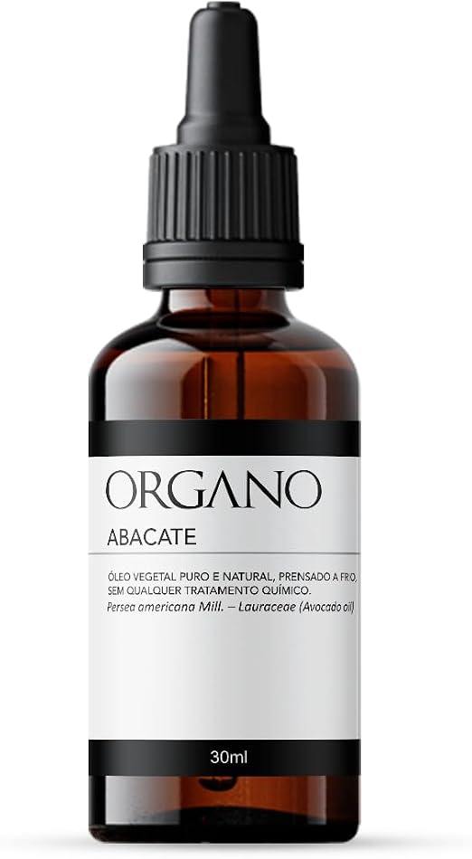 Abacate - Óleo Vegetal Puro e 100% Natural 1