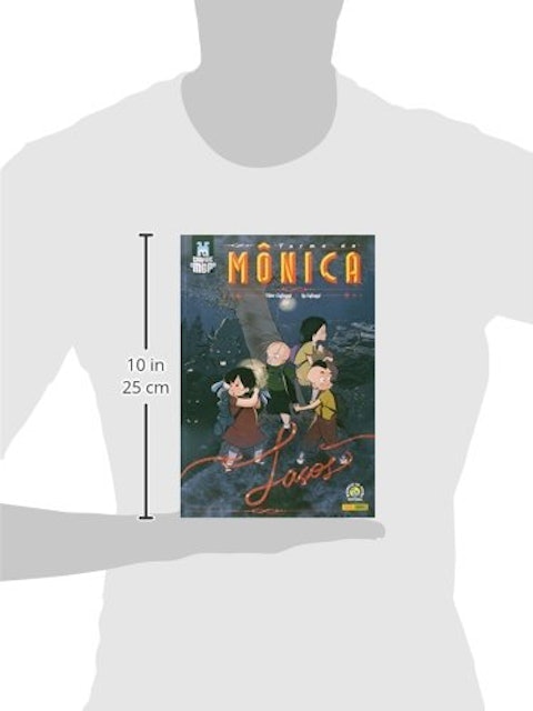 Turma da Mônica: Laços 3