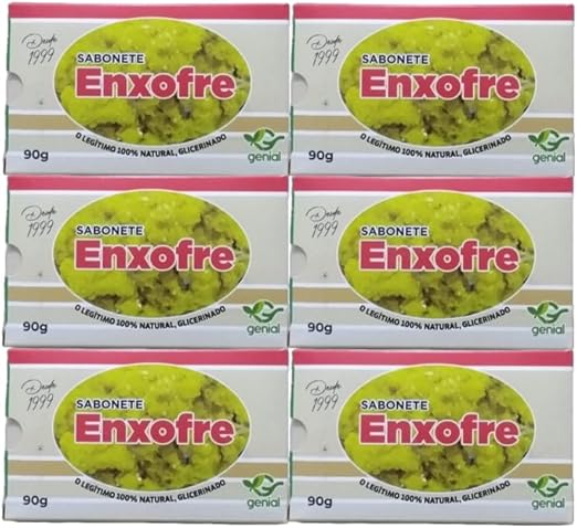 Sabonete Glicerinado Enxofre 1