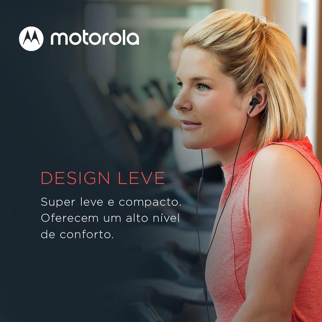 Fone de Ouvido Estéreo Earbuds 2S | Preto 4