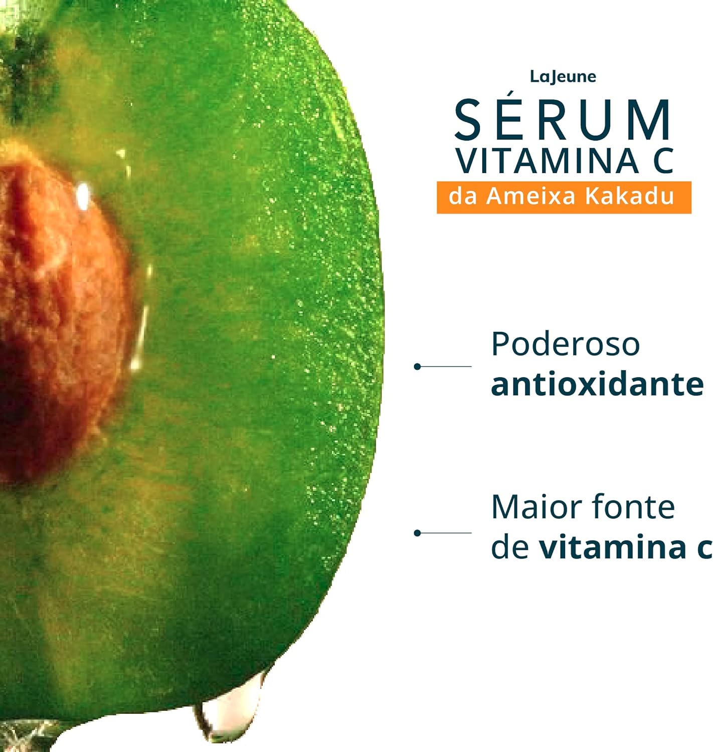 Serum Vitamina C + Ácido Hialurônico + Vitamina E + Ureia 2