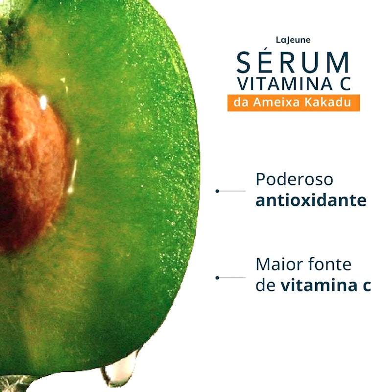 Serum Vitamina C + Ácido Hialurônico + Vitamina E + Ureia 2