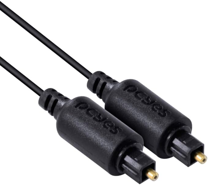 Cabo Optico Toslink 2 m Pod-2 PCYes 3