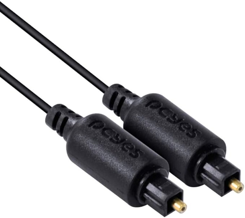 Cabo Optico Toslink 2 m Pod-2 PCYes 3