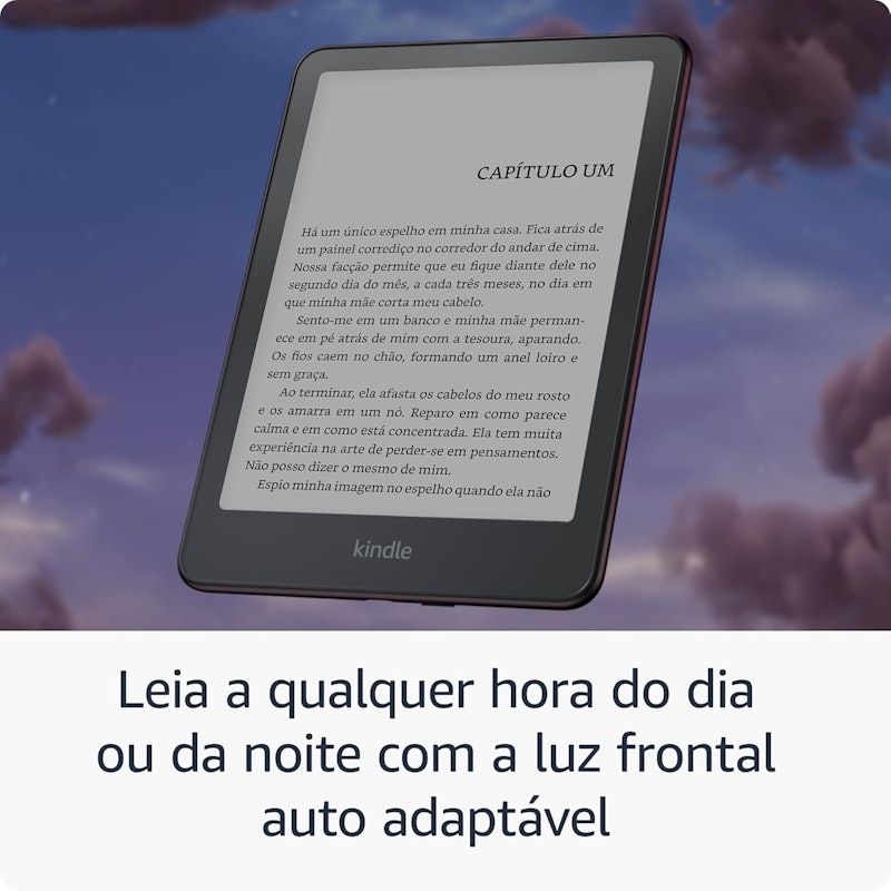 Kindle Paperwhite Signature Edition 12ª Geração (2024) 32 GB 5