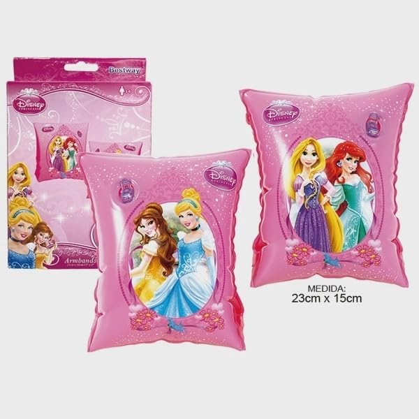 Boia de Braço Infantil das Princesas 2