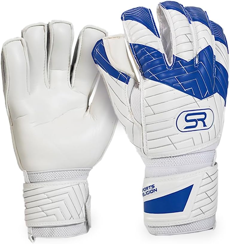 Luva de Goleiro Futebol Campo Pró C/ Hastes 1