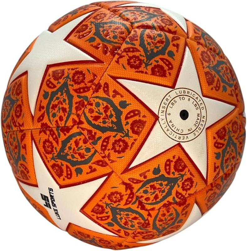 Bola de Futebol LukeSports n°5 Society Campo Champ 22/23 2