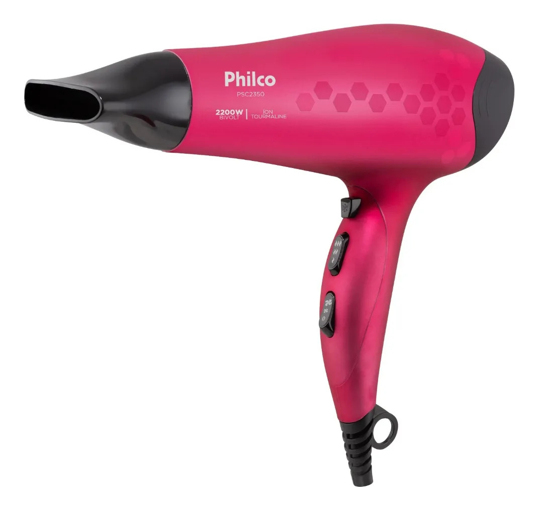 Top 10 Melhores Secadores Philco em 2026 (PH3700, Cherry e mais) 3