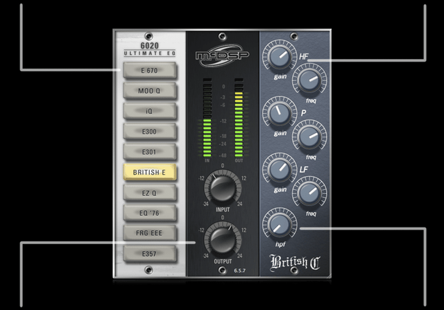 6020 Ultimate EQ 5