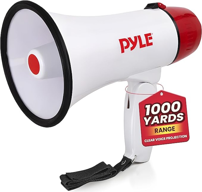 Megafone Pyle 1