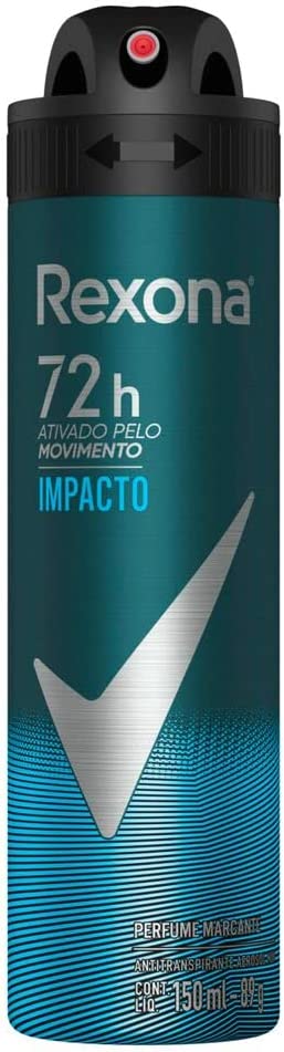 Top 10 Melhores Desodorantes Rexona Masculinos  (Clinical Men, Invisible e mais) 3