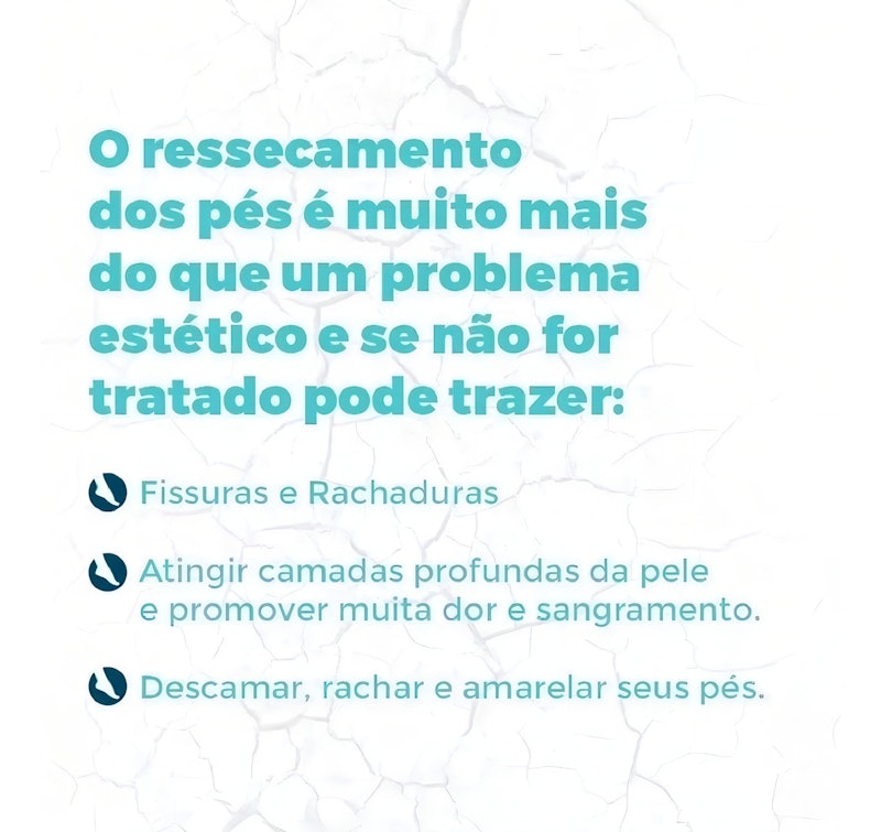 Creme para Afinar os Pés 5