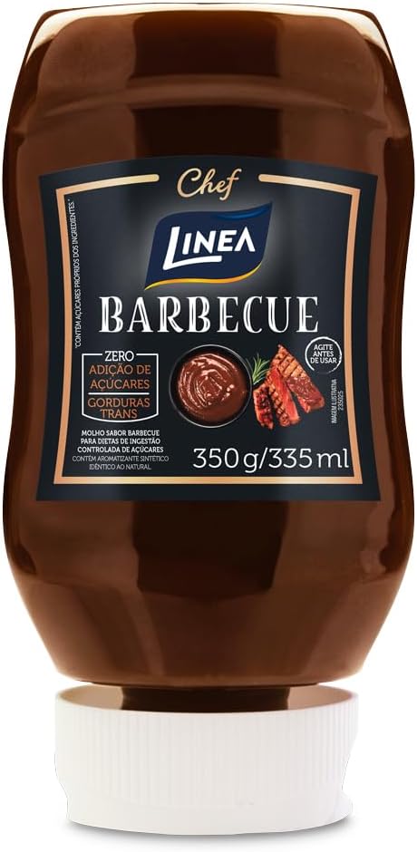 Molho Barbecue Linea 1