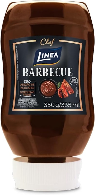 Molho Barbecue Linea 1