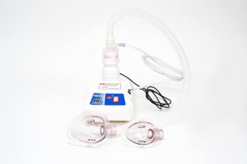 Inalador Nebulizador Ultrasonic 4
